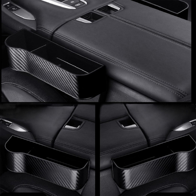 Organizer za uredan prostor u automobilu