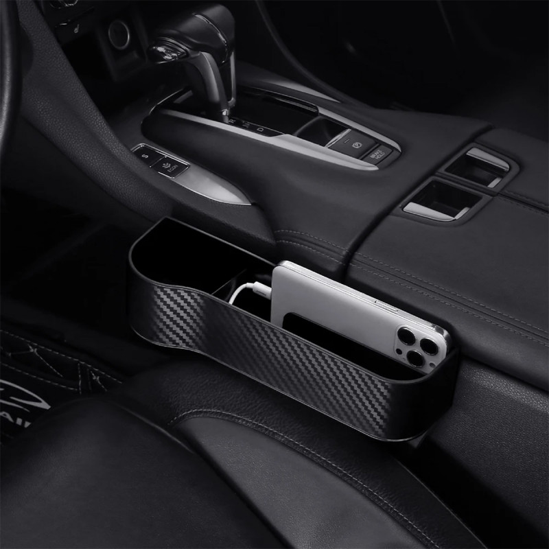 Organizer za uredan prostor u automobilu