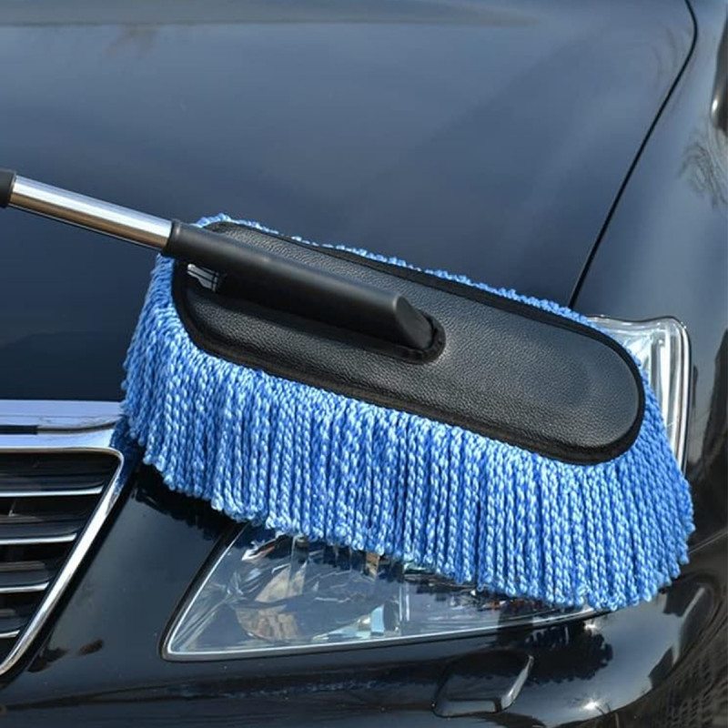 Teleskopska mikrofiber četka za pranje automobila