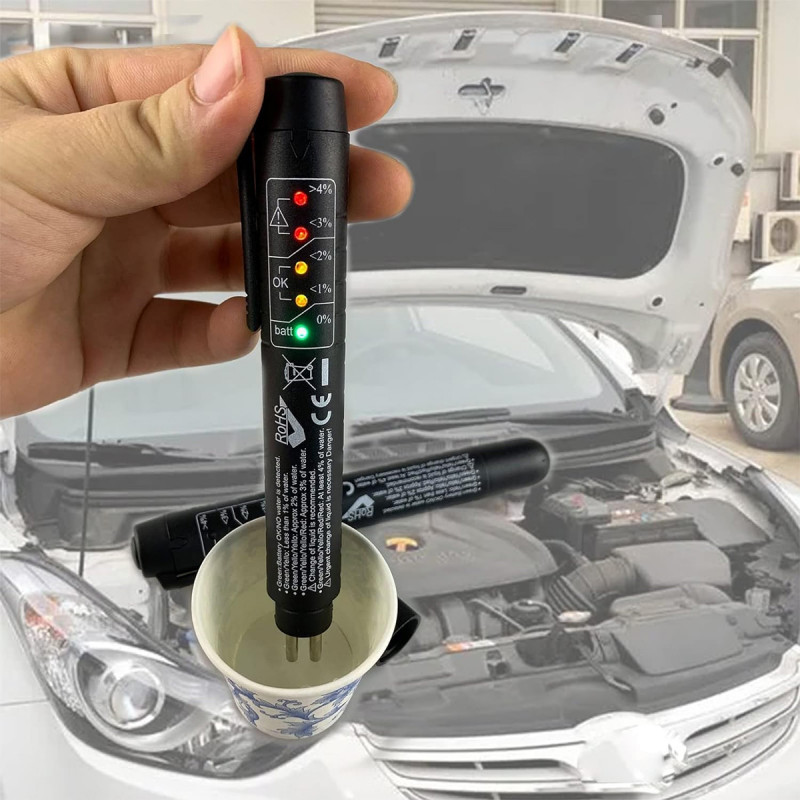 Tester automobliskog ulja - indikator stanja kočnica
