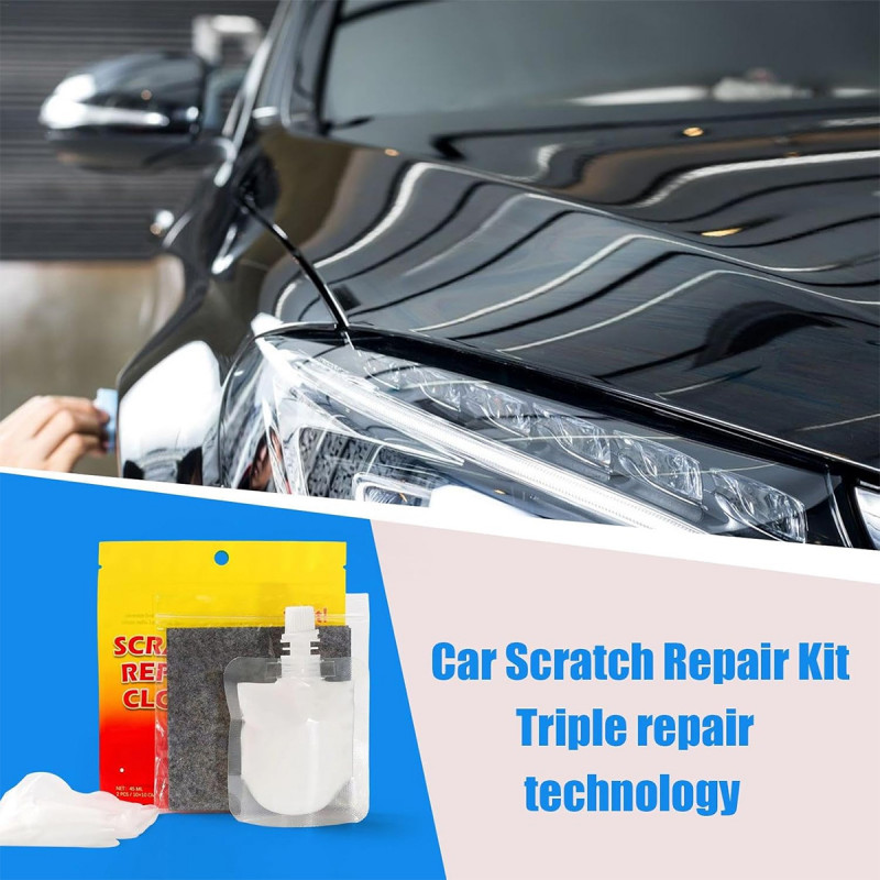 Scratch Repair - Nano krpa za auto