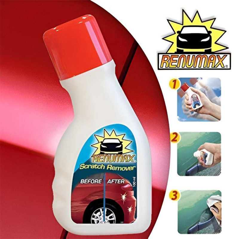 Car Scratch Remover - Sredstvo za uklanjanje ogrebotina