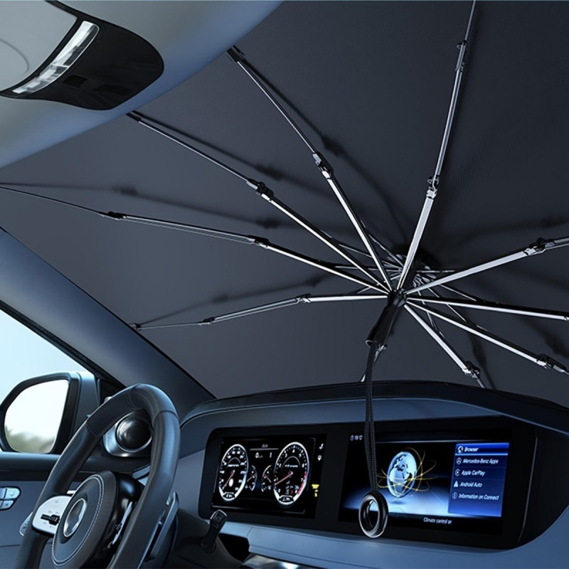 CAR UMBRELLA - Suncobran za auto protiv toplote i UV zraka