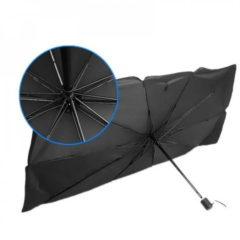 CAR UMBRELLA - Suncobran za auto protiv toplote i UV zraka