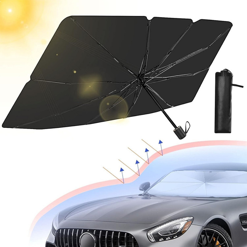 CAR UMBRELLA - Suncobran za auto protiv toplote i UV zraka