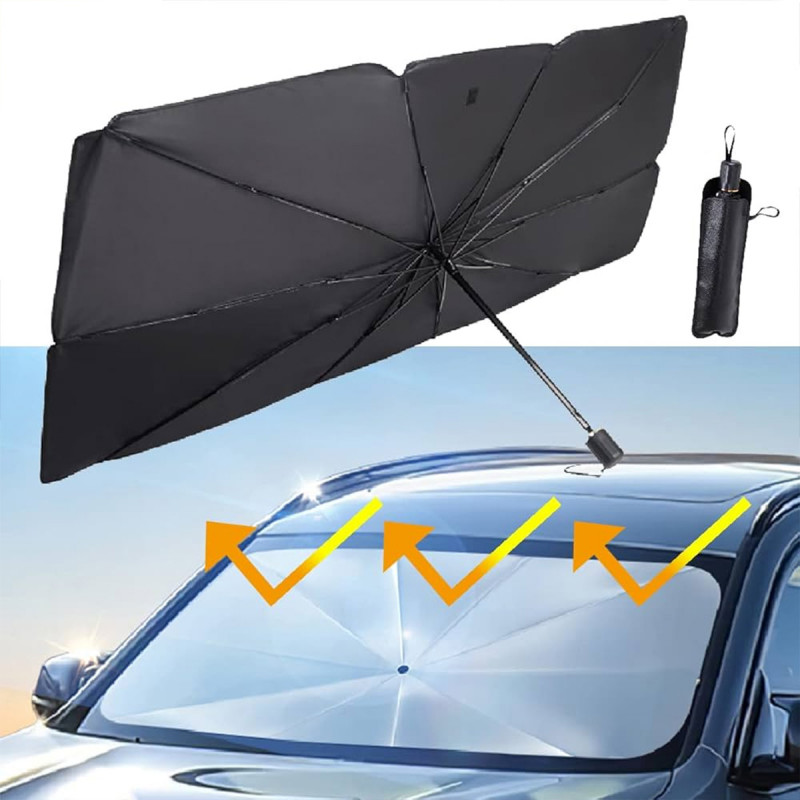 CAR UMBRELLA - Suncobran za auto protiv toplote i UV zraka
