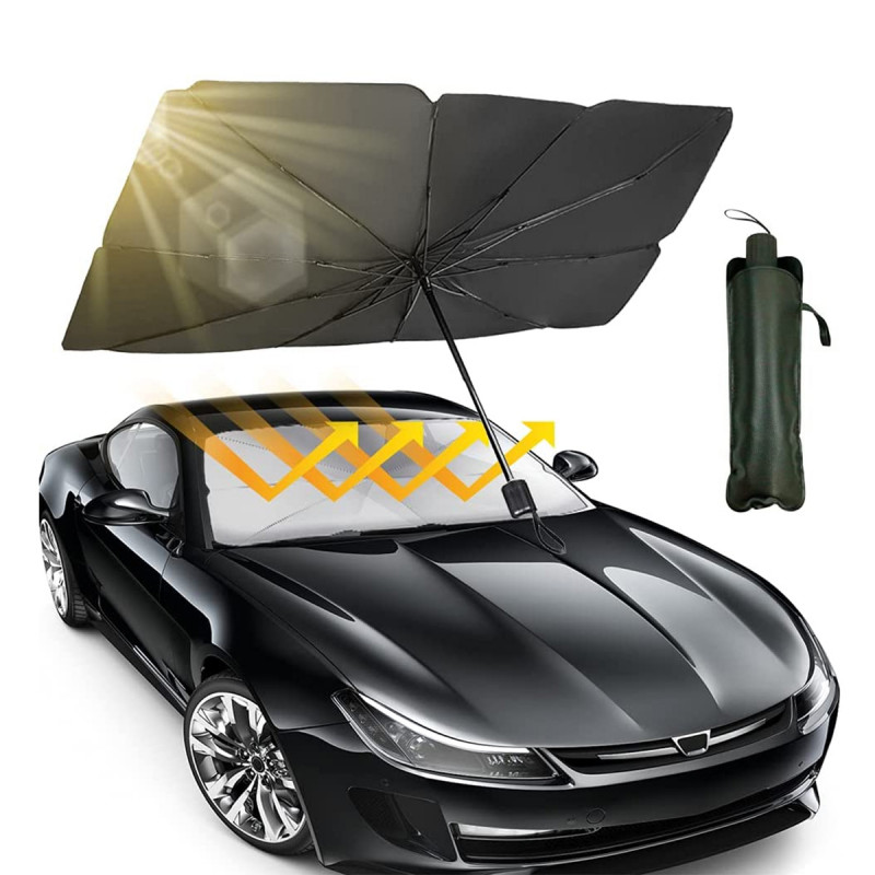 CAR UMBRELLA - Suncobran za auto protiv toplote i UV zraka