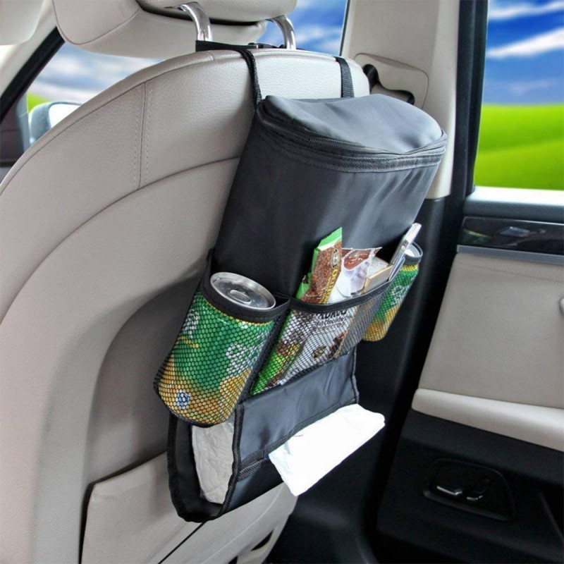 Bag for car seat - Multifunkcionalni organizer za auto sa termoizolacijom
