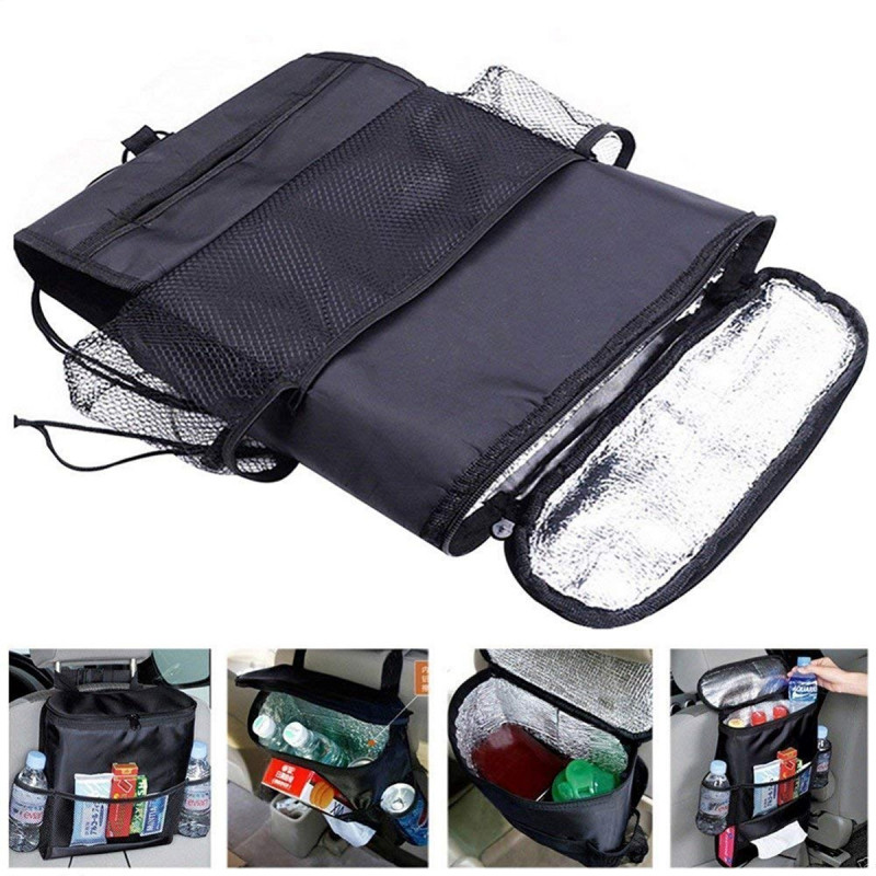 Bag for car seat - Multifunkcionalni organizer za auto sa termoizolacijom