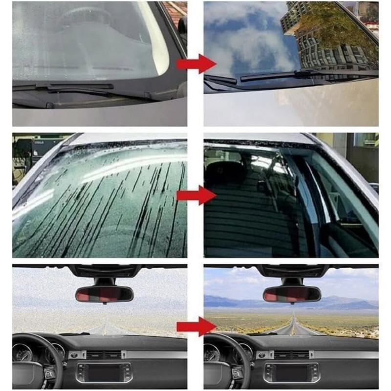 Aquapel wiper - Brisko za eliminisanje vlage sa stakala