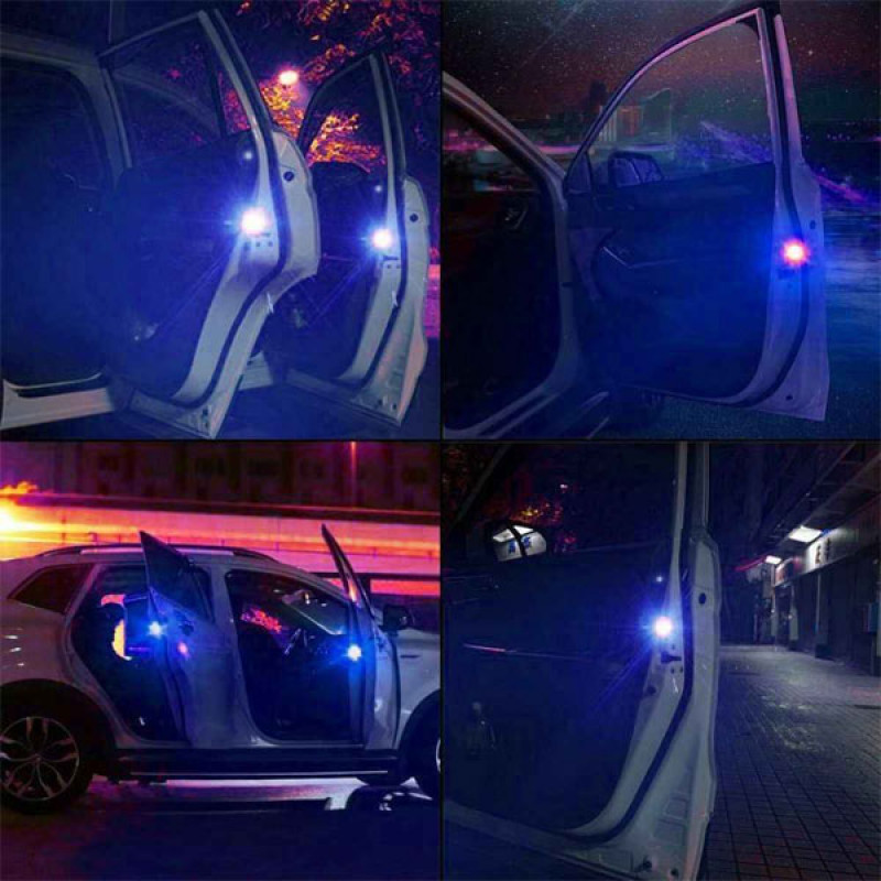 LED indikator za vrata automobila