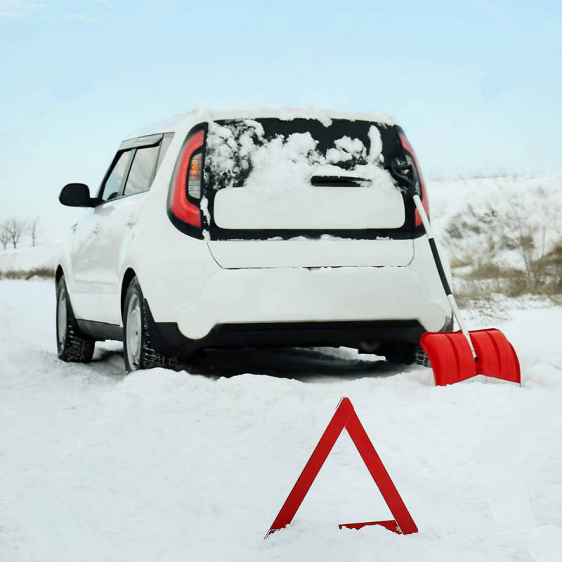 Mali sigurnosni trougao za auto