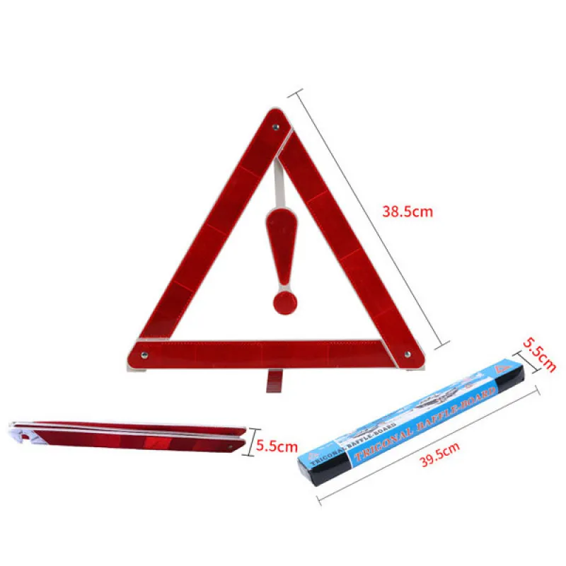 Trokut - Sigurnosni trougao za signalizaciju
