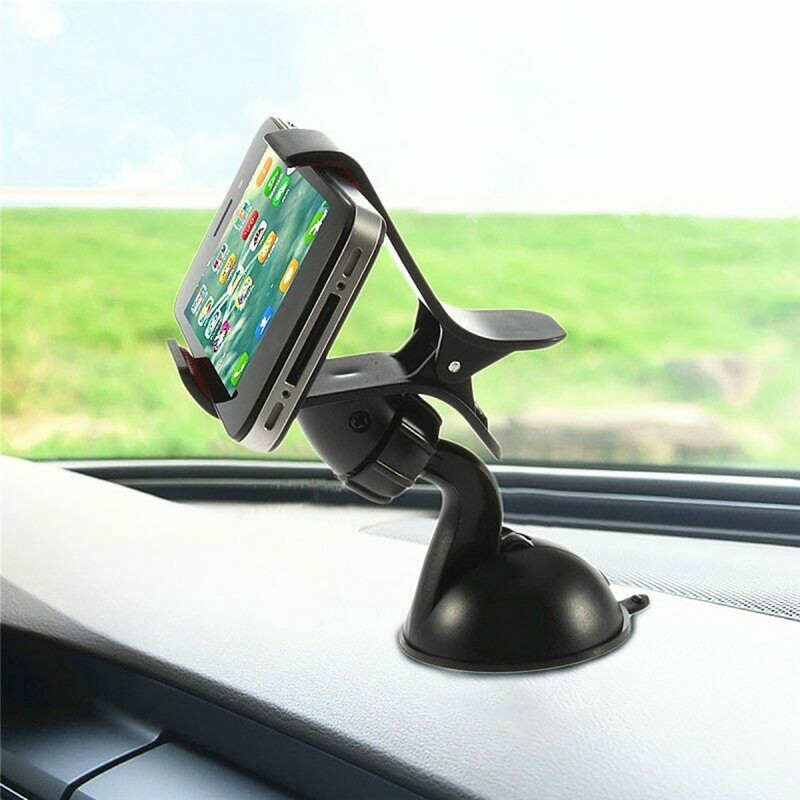 Štipaljka - držac telefona u automobilu