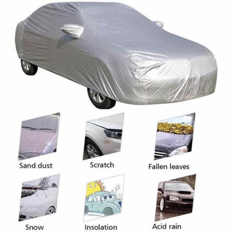 Full car cover - Zaštitna cerada za auto 490 x 180 x 150