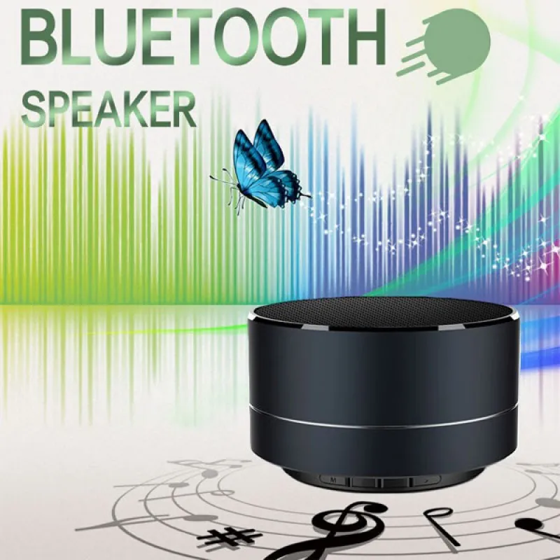 Bluetooth speaker - Bežični mini-bluetooth zvučnik