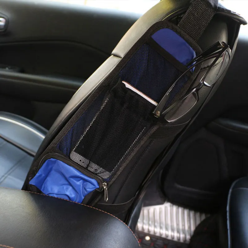 Dodatak u obliku džepa za bočni deo auto sedišta