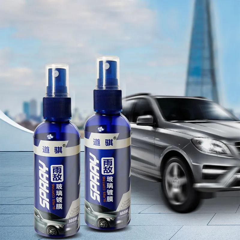 Anti fog spray - Sprej za blistavo čista stakla na automobilu