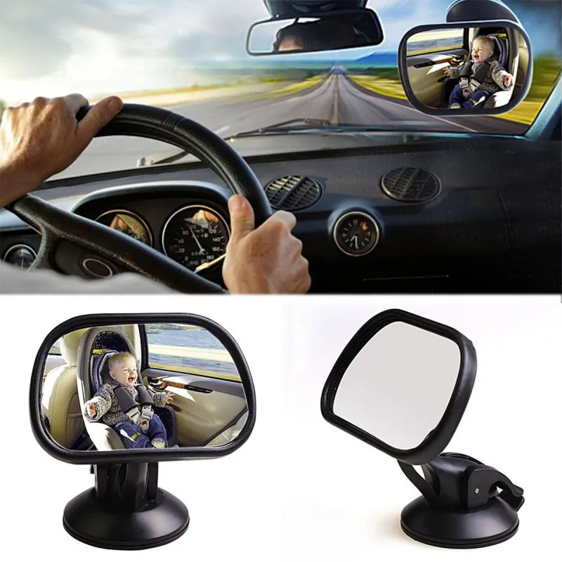 Mirror 360  - Unutrašnji retrovizor za bolju preglednost u autu