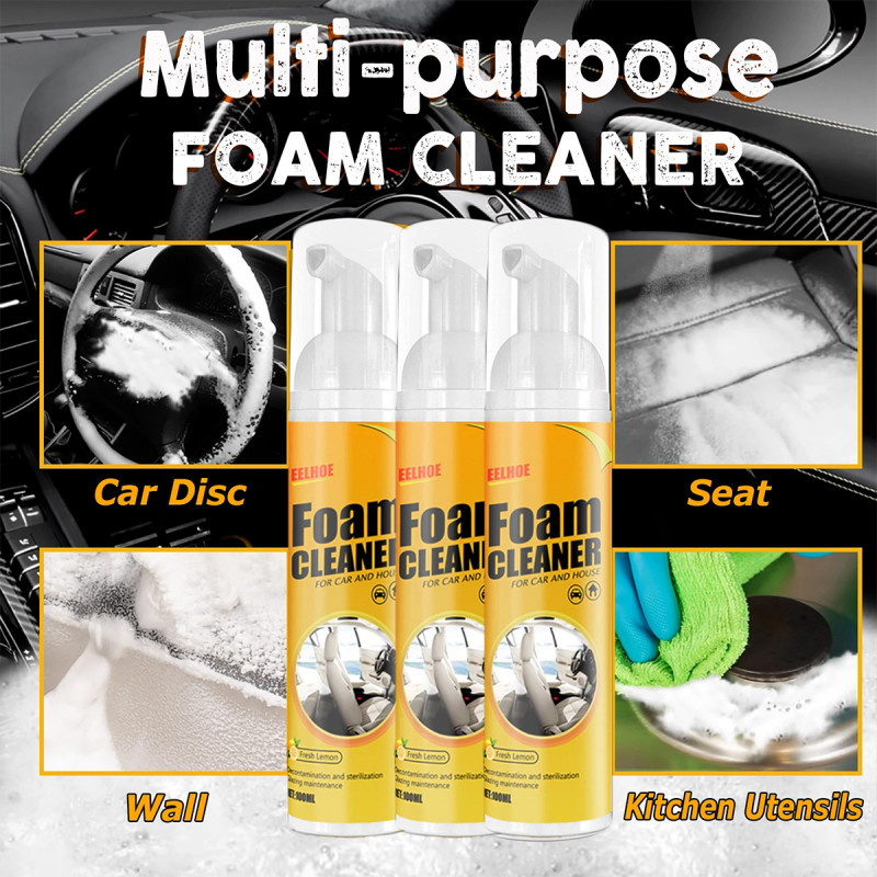 Foam Cleaner - Višenamesko sredstvo za čišćenje