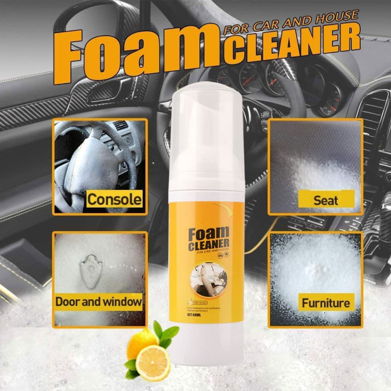 Foam Cleaner - Višenamesko sredstvo za čišćenje