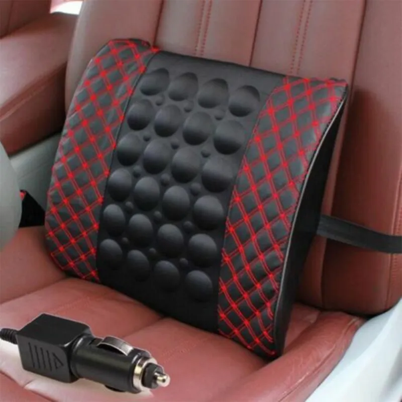 Car massage support – Električni masažer za udobnu vožnju