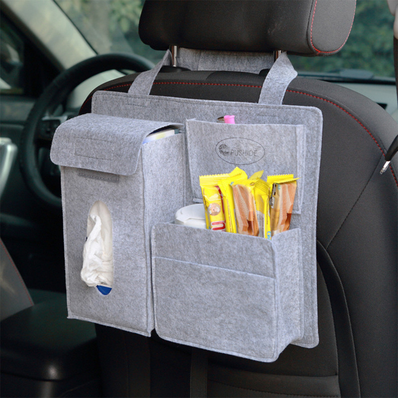 Car back organizer - Praktičan organizer za autosedište