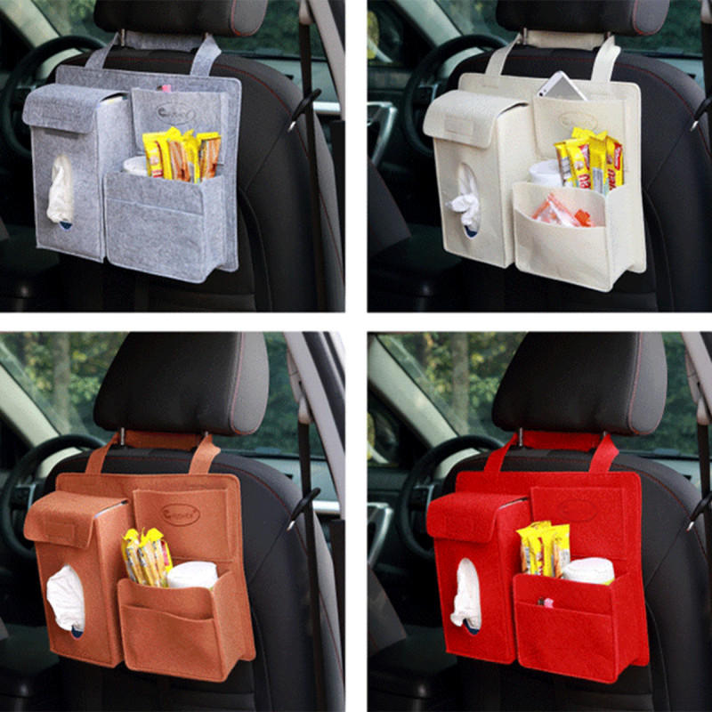 Car back organizer - Praktičan organizer za autosedište