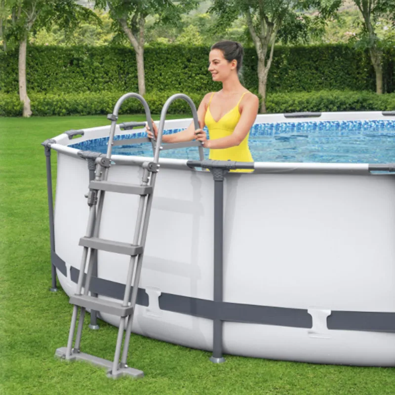 INTEX 26702NP Round pool - Veliki okugli dvorišni bazen - 3,05m x 76cm