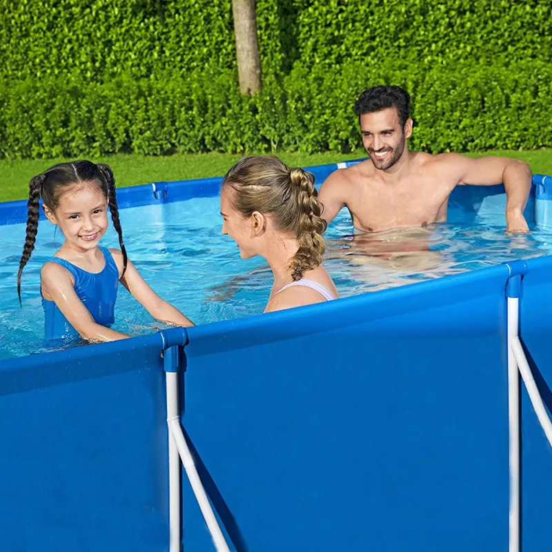 28270 Garden pool - Pravougaoni porodični bazen - 2,20m x 1,5m x 60cm