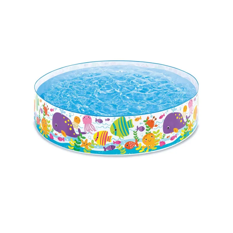 INTEX 56452NP/EP Ocean Play SnapSet - Magični bazen zaplivaj u okeanu