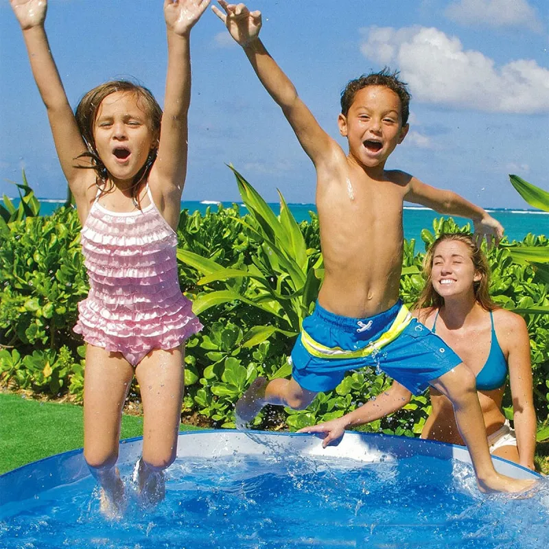 INTEX 56452NP/EP Ocean Play SnapSet - Magični bazen zaplivaj u okeanu