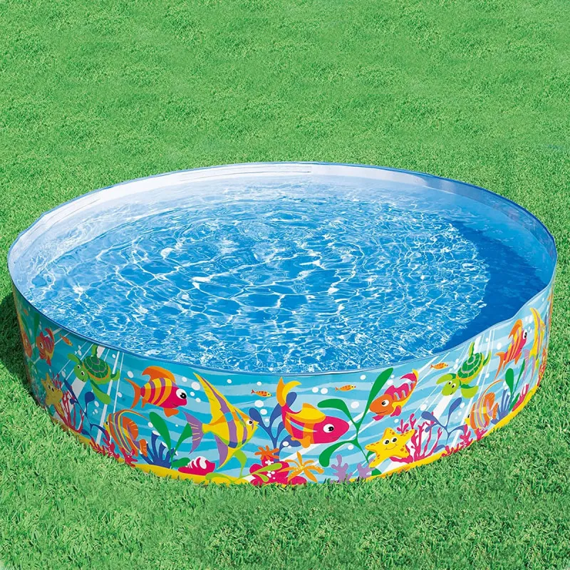 INTEX 56452NP/EP Ocean Play SnapSet - Magični bazen zaplivaj u okeanu