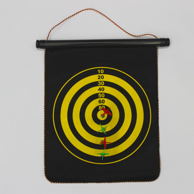 Roll-Up magnetni pikado sa 3 strelice