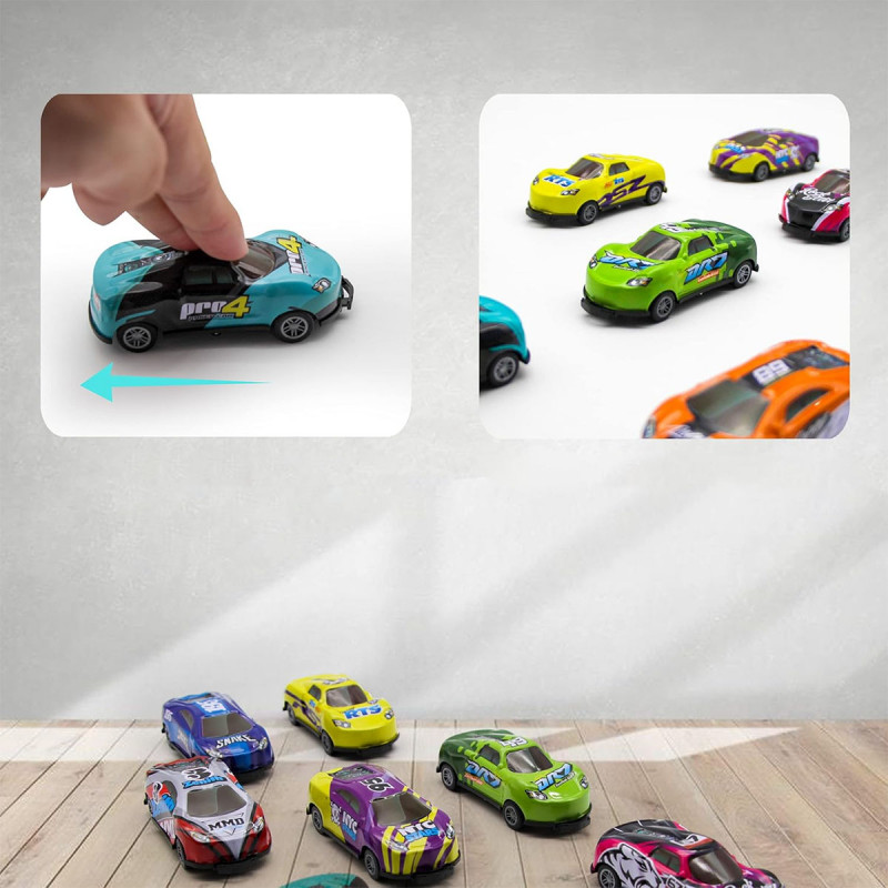 Dečiji trkački automobil