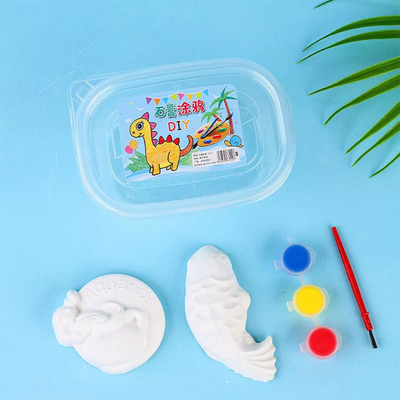 Set za pravljenje i bojenje unikatnih figurica