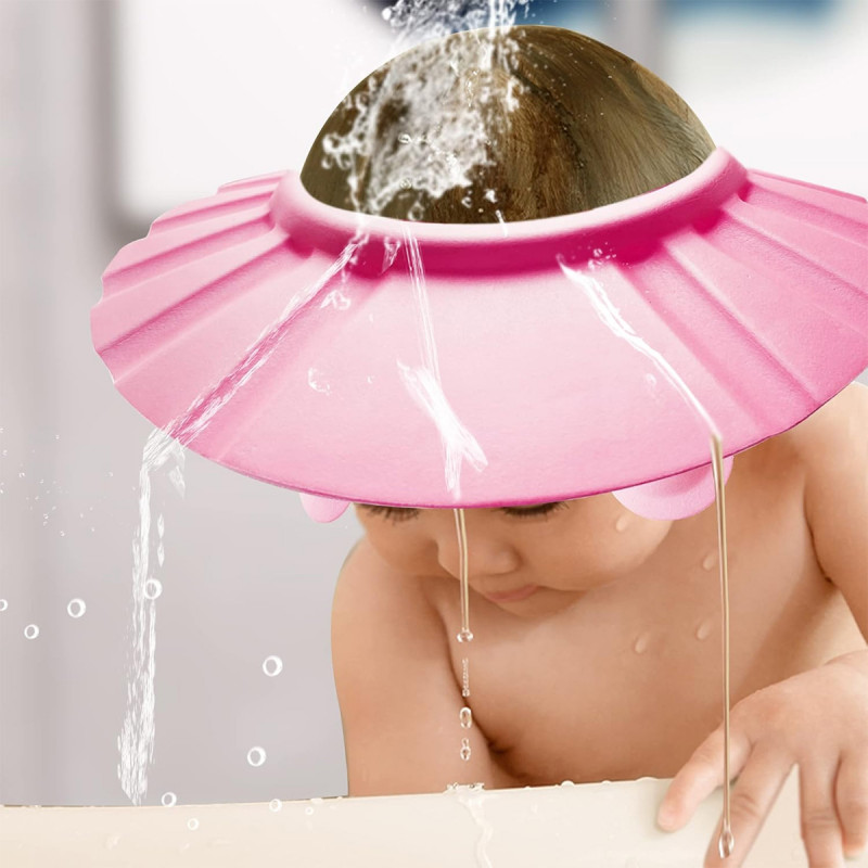 SoftSplash - Zaštitna dečija kapa tokom kupanja