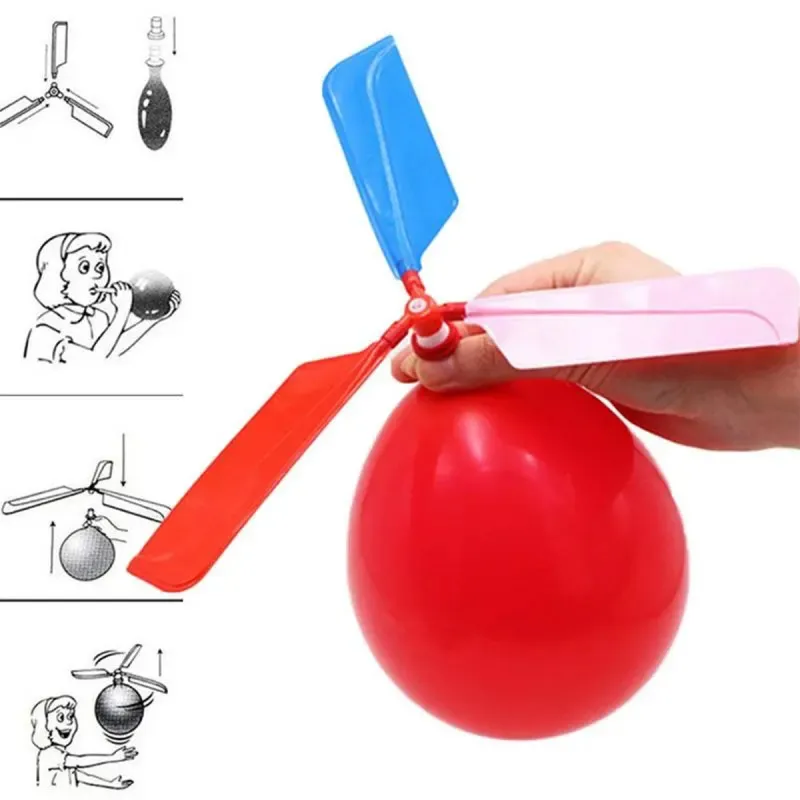 Propeler za leteće balone