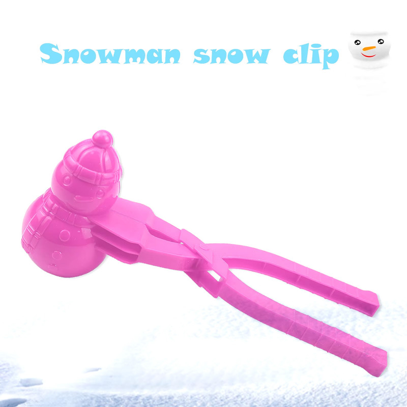 Snowman maker - Kalup za pravljenje Sneško grudvi