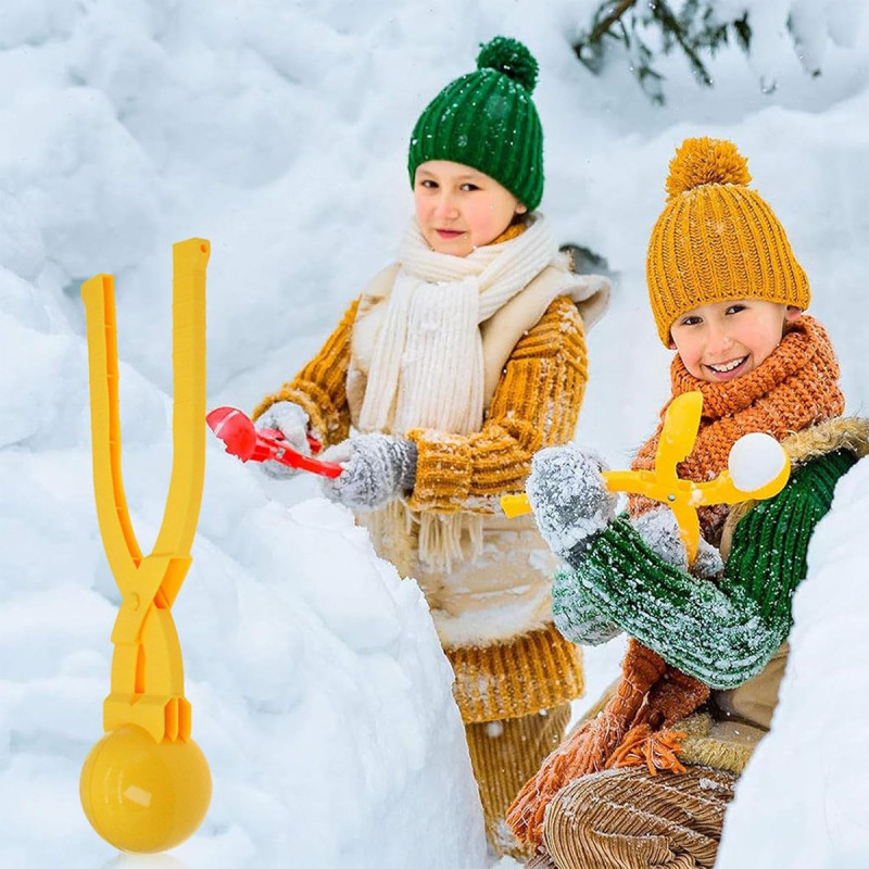 Snowball maker - Kalup za pravljenje savršenih grudvi