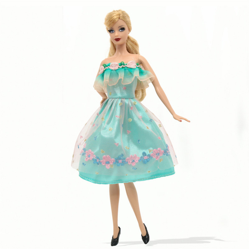 Barbie dress – Haljina za lutke