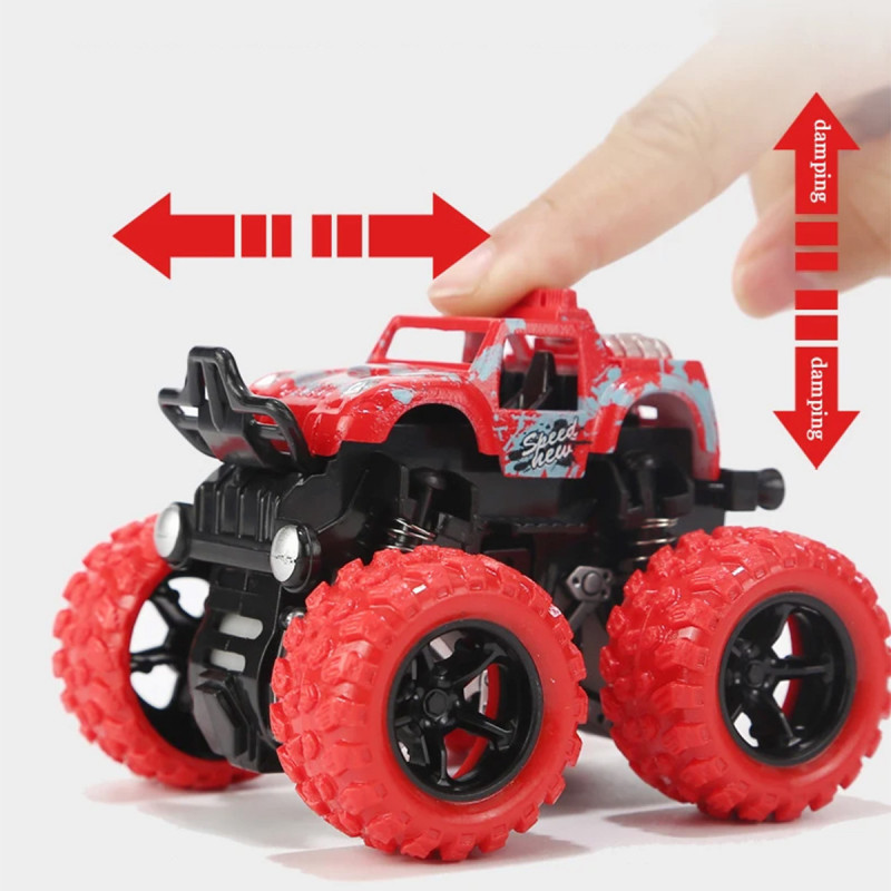 Monster Truck - zabavni terenski auto