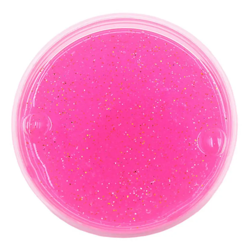 Glitter Slime - Gel masa za oblikovanje sa šljokicama