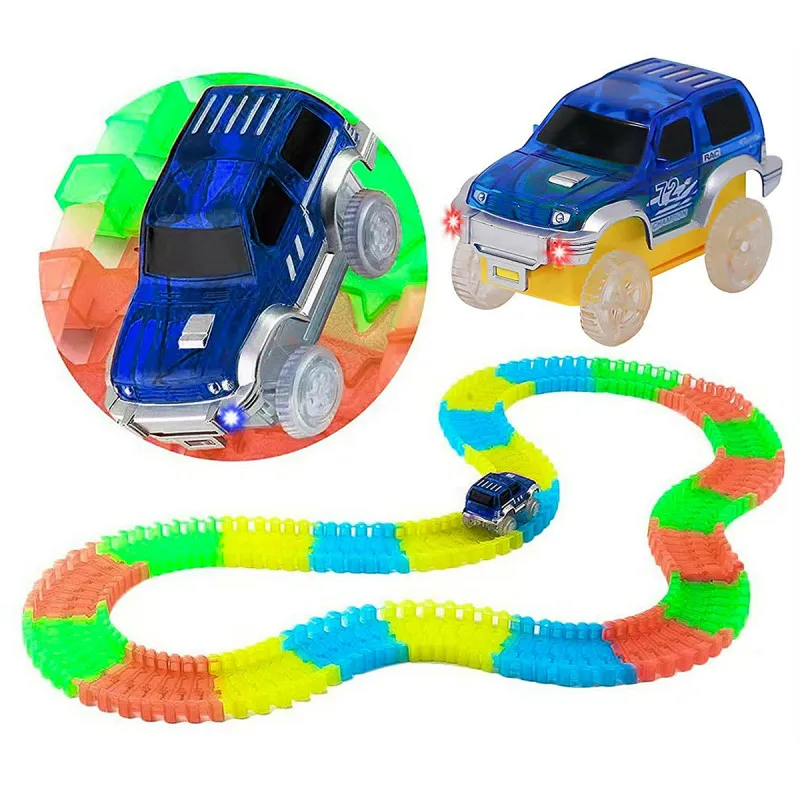 Racing Car - Svetleći trkački autić