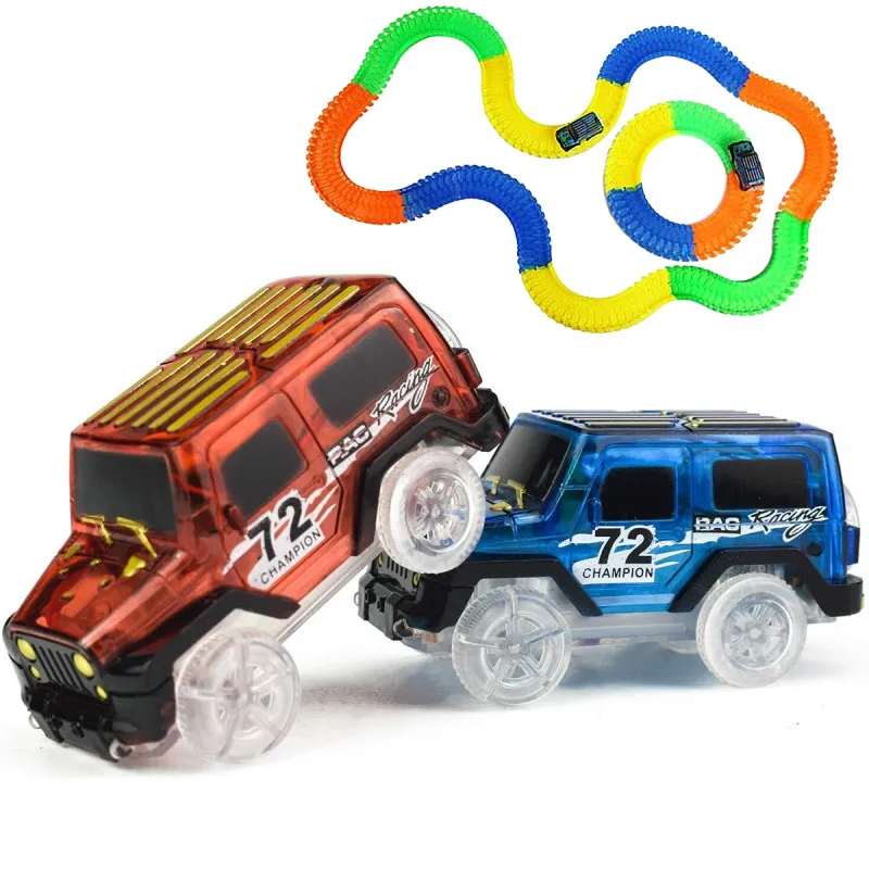 Racing Car - Svetleći trkački autić
