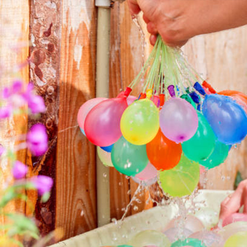 Vodeni baloni - Happy Water Balloons 100 komada