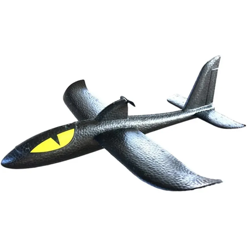 Airplane foam Electric – Magični električni avion izgrađen od specijalne pene sa propelerom