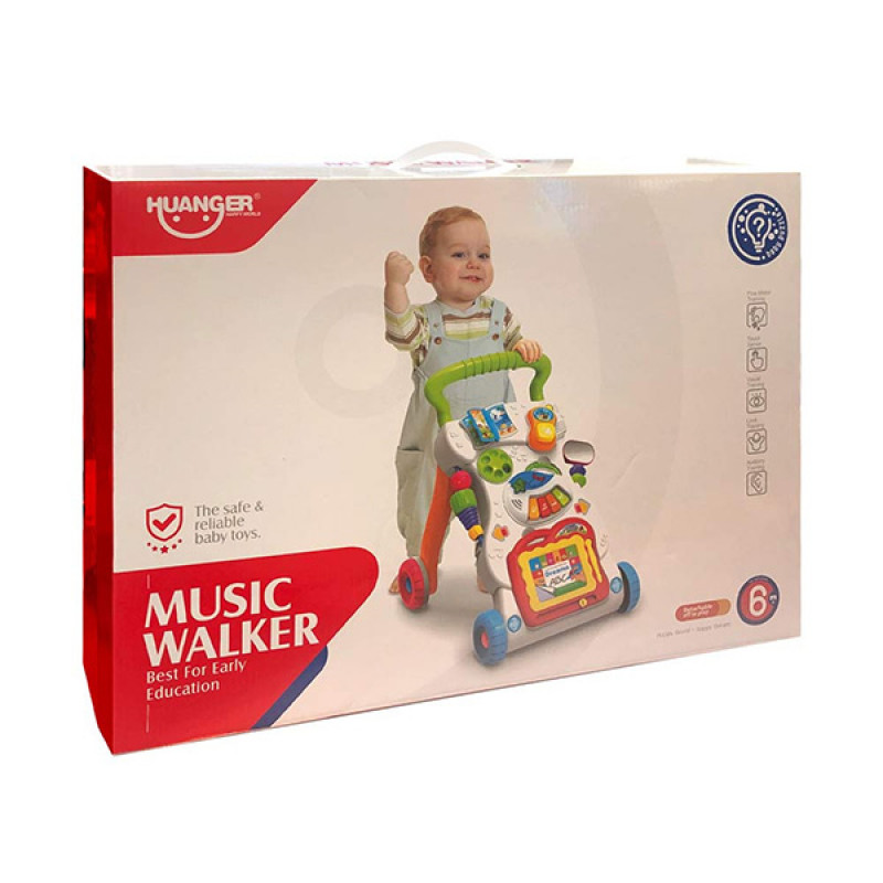 Music walker - Muzička hodalica za decu