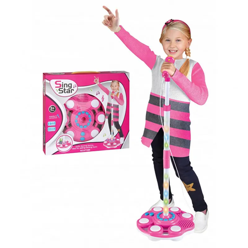 Sing star - Dečiji karaoke set