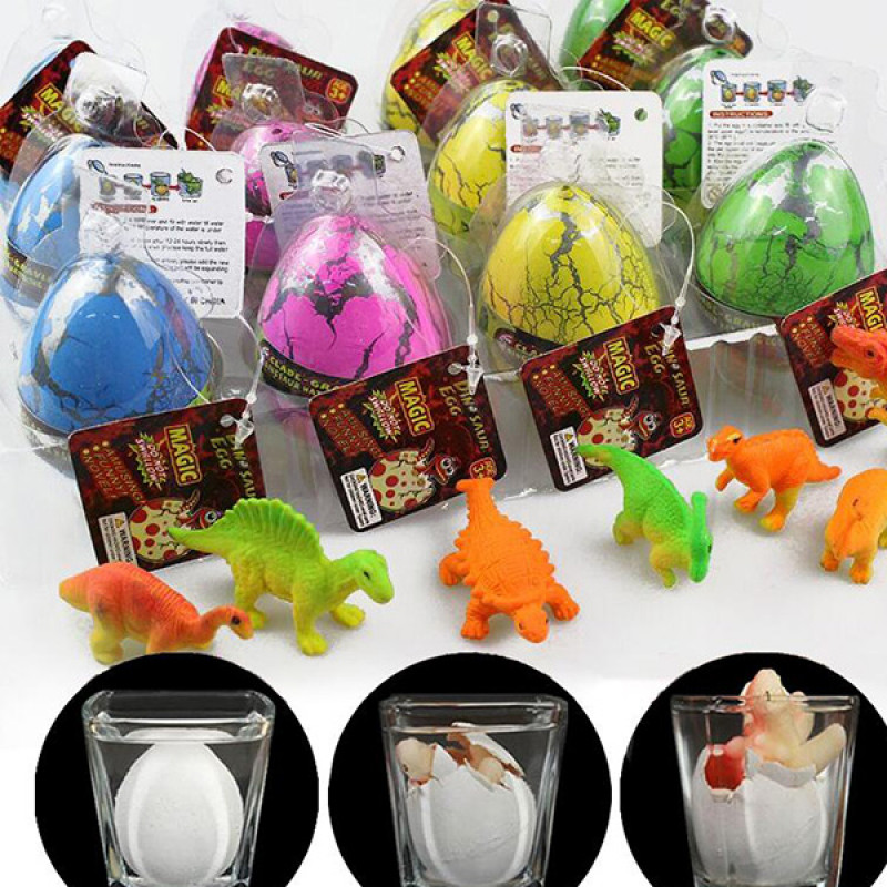 Dinosaur egg - magično jaje iz kojeg de rađa dinosaurus